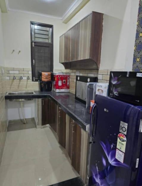 Sabhya Sansar Appartement Haridwār Buitenkant foto